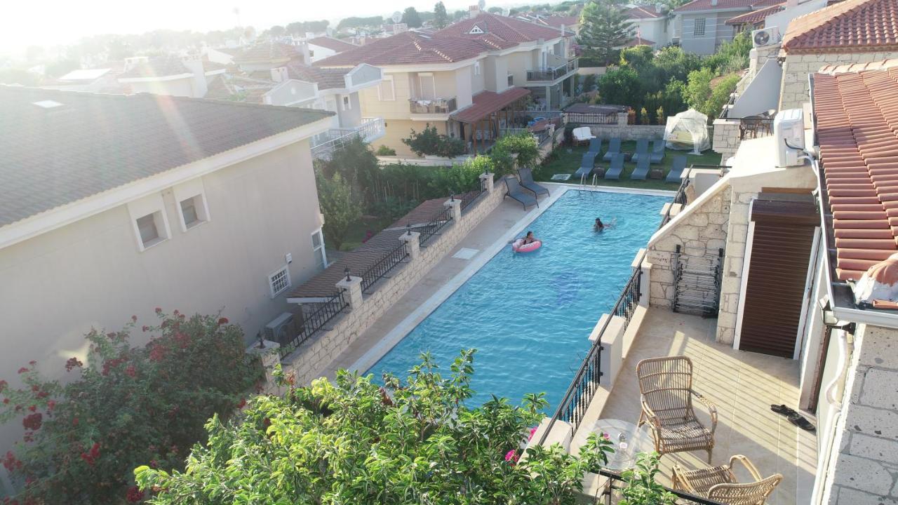 Fizzio Alacati Hotel エクステリア 写真