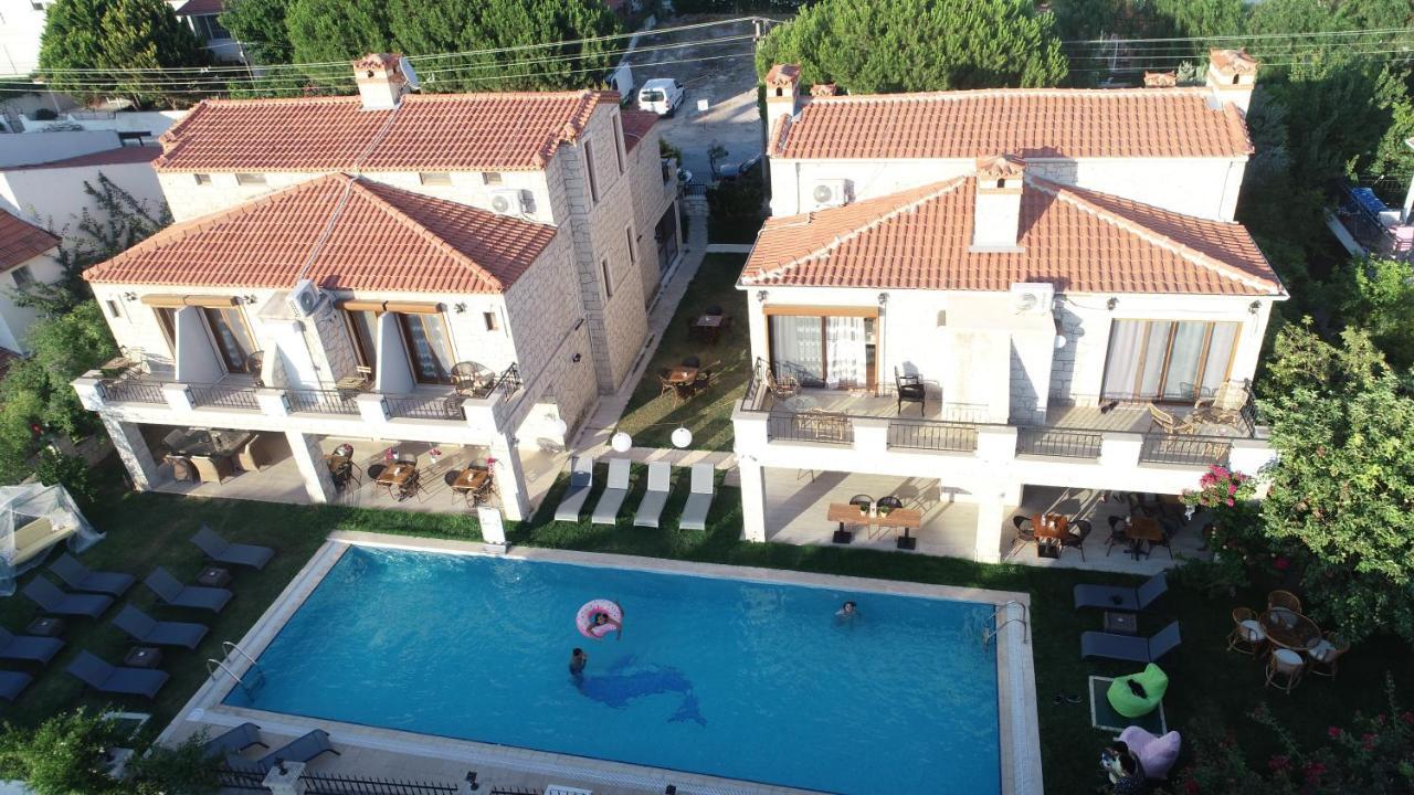 Fizzio Alacati Hotel エクステリア 写真