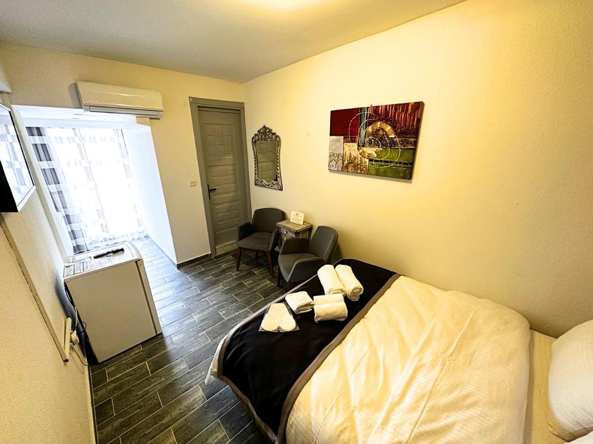 Fizzio Alacati Hotel エクステリア 写真