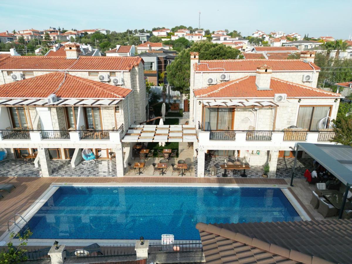 Fizzio Alacati Hotel エクステリア 写真