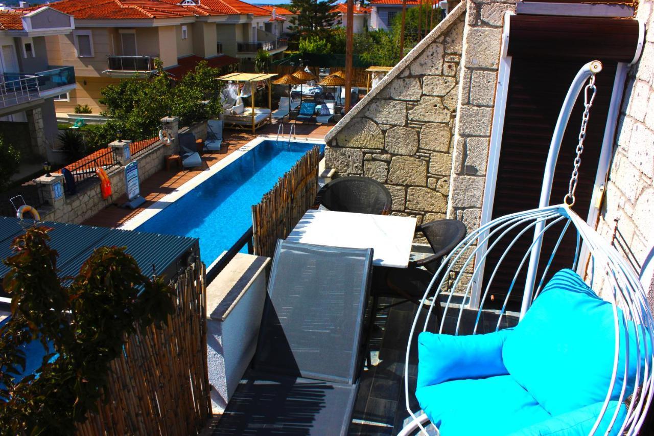 Fizzio Alacati Hotel エクステリア 写真